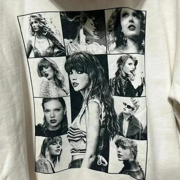 TAYLOR SWIFT SWEATER - Picture 5 of 10